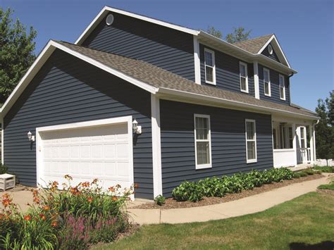 blue metal siding house|metal siding colors for homes.